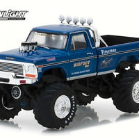 BIG FOOT NO 1 FORD F-250 MONSTER TRUCK 1/43 DIECAST