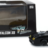 FORD FALCON LAST OF THE V8 INTERCEPTORS BLACK 1979 1/43 DIECAST