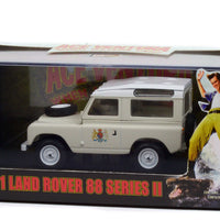 LAND ROVER 88 SERIES ACE VENTURA IIA WAGON BEIGE 1/43 DIECAST