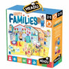 HAPPY FAMILIES EDUCATIONAL PUZZLE