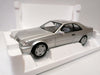 1:18 MERCEDES-BENZ CL600 COUPÉ SILVER 1997 DIECAST