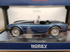 1:18 AC COBRA 289 BLUE 1963 DIECAST, DIECAST CAR, COLLECTABLE CAR.