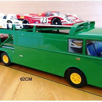 BARTOLETTI 306/2 DAVID PIPER RACING  GREEN 1970 LIMITED ED 1/18 (MODEL CARS NOT INCLUDED) DIECAST