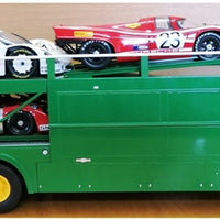 BARTOLETTI 306/2 DAVID PIPER RACING  GREEN 1970 LIMITED ED 1/18 (MODEL CARS NOT INCLUDED) DIECAST