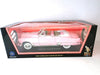 1:18 CADILLAC COUPE DE VILLE PINK DIECAST