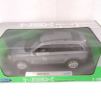 VOLVO XC90 DARK GREY 2005 DIECAST 1/18