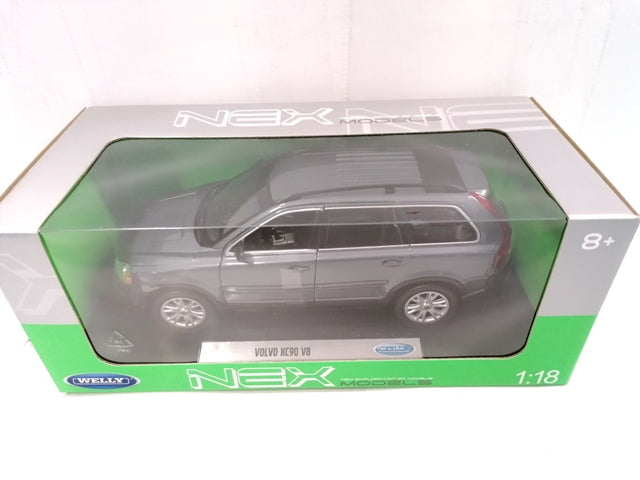 VOLVO XC90 DARK GREY 2005 DIECAST 1/18