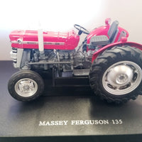 1/32 MASSEY FERGUSON 135 DIECAST TRACTOR