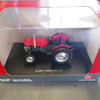 1/32 MASSEY FERGUSON 135 DIECAST TRACTOR