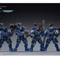 Ultramarines Incursors , ACTION FIGURES
