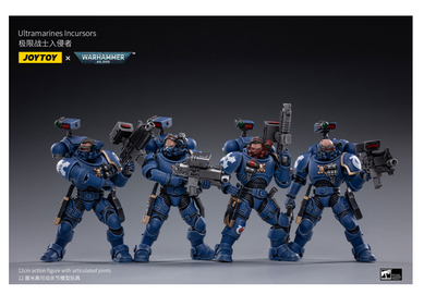 Ultramarines Incursors , ACTION FIGURES