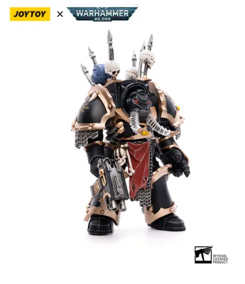 Chaos Terminator Brother Bathalorr , ACTION FIGURES
