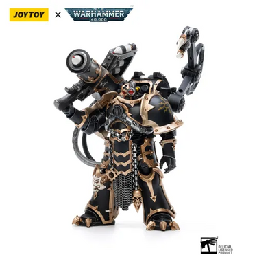 Black Legion Havocs Marine 05, ACTION FIGURES