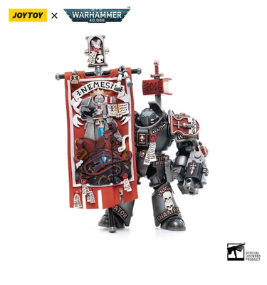 Grey Knights Terminator Retius Akantar , ACTION FIGURES