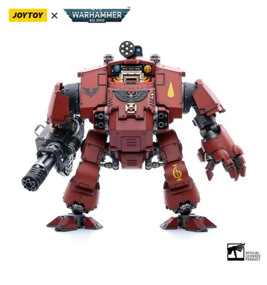 Blood Angels Redemptor Dreadnought, ACTION FIGURES