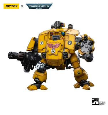 Imperial Fists Redemptor Dreadnought, , ACTION FIGURES