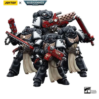 Black Templars Primaris Crusader Squad, ACTION FIGURES