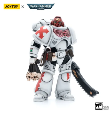 White Scars Assault lntercessor Sergeant Tsendbaatar , ACTION FIGURES