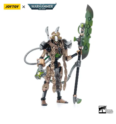 Necrons Szarekhan Dynasty Overlord , ACTION FIGURES