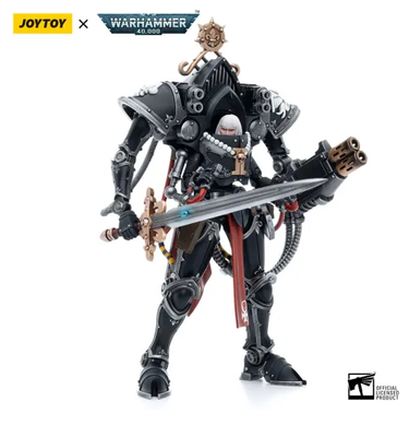 Adepta Sororitas Paragon Warsuit Sister Aedita , ACTION FIGURES