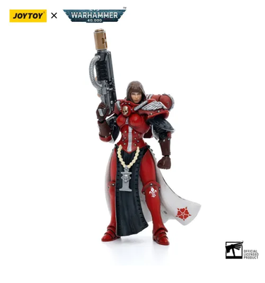 Adepta Sororitas Battle Sisters Order of the Bloody Rose Sister Lonell , ACTION FIGURES