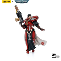 Adepta Sororitas Battle Sisters Order of the Bloody Rose Sister Ignacia, ACTION FIGURES
