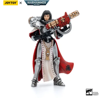 Adepta Sororitas Battle Sisters Order of the Argent Shroud Sister Irmengard, ACTION FIGURES