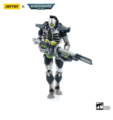 Necrons Sautekh Dynasty Deathmark , ACTION FIGURES