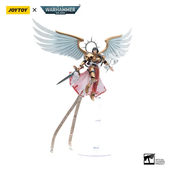 Adepta Sororitas Celestine The Living Sain , ACTION FIGURES