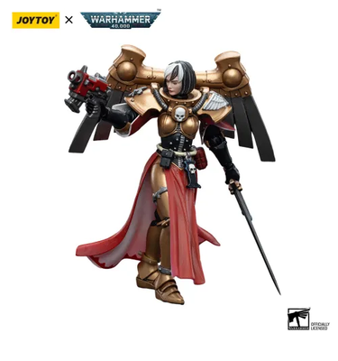 Adepta Sororitas Geminae Superia 1, ACTION FIGURES