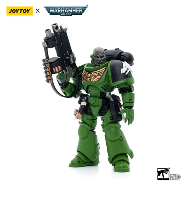 Salamanders Intercessors Brother Tol'vak , ACTION FIGURES