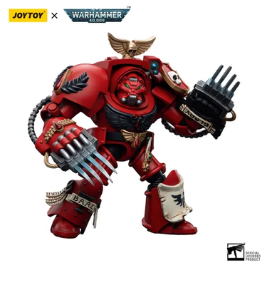 Blood Angels Assault Terminators Brother Nassio  , ACTION FIGURES