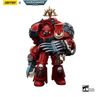 Blood Angels Assault Terminators Brother Tyborel , ACTION FIGURES