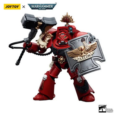 Blood Angels Assault Terminators Brother Taelon , ACTION FIGURES