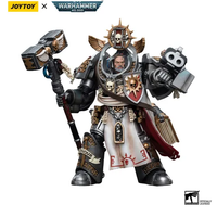 Grey Knights Grand Master Voldus , ACTION FIGURES