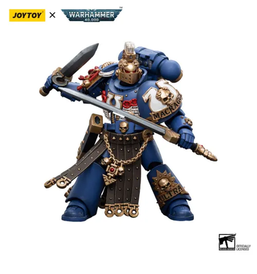 Ultramarines Honour Guard Chapter Champion , ACTION FIGURES