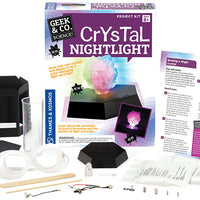CRYSTAL NIGHT LIGHT - morethandiecast.co.za