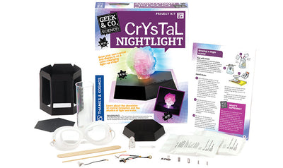CRYSTAL NIGHT LIGHT - morethandiecast.co.za