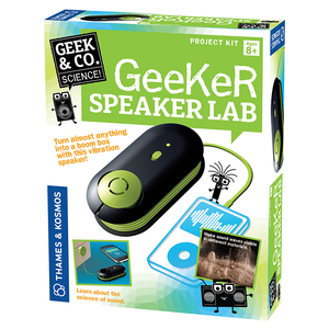 GEEKER SPEAKER LAB - morethandiecast.co.za