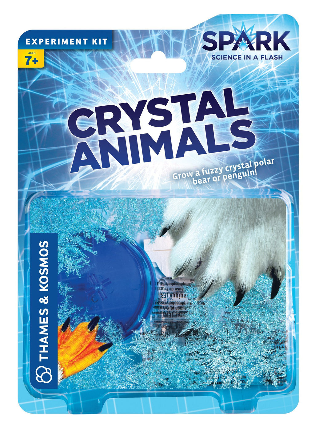 SPARK CRYSTAL ANIMALS - morethandiecast.co.za