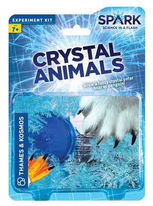 SPARK CRYSTAL ANIMALS - morethandiecast.co.za