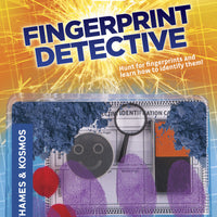 SPARK FINGER PRINT DETECTIVE - morethandiecast.co.za