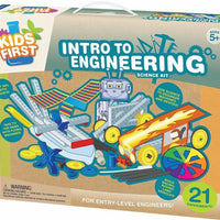 KIDS FIRST INTRO INTO ENGINEERING - morethandiecast.co.za