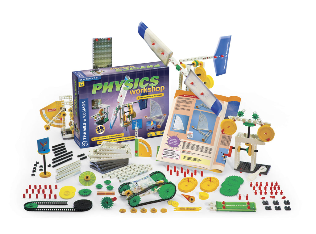 PHYSICS WORKSHOP - morethandiecast.co.za