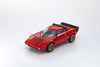 LANCIA STRATOS HF RED 1973 1/18, DIECAST COLLECTABLES