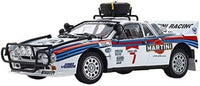 LANCIA RALLY 037 SAFARI #7 1984 1/18, DIECAST COLLECTABLES