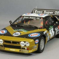 LANCIA RALLY 037 PIANCAVALLO 1985 1/18, DIECAST COLLECTABLES