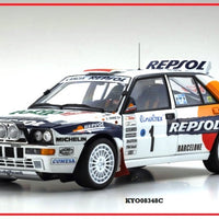 LANCIA DELTA INTE 1993 MONTE CARLO #1 TOTIP  1/18 DIECAST