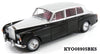 ROLLS-ROYCE PHANTOM VI BLACK/SILVER  1/18 DIECAST, DIECAST COLLECTABLES