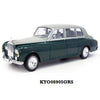 ROLLS-ROYCE PHANTOM VI GREEN/SILVER  1/18 DIECAST, DIECAST COLLECTABLES
